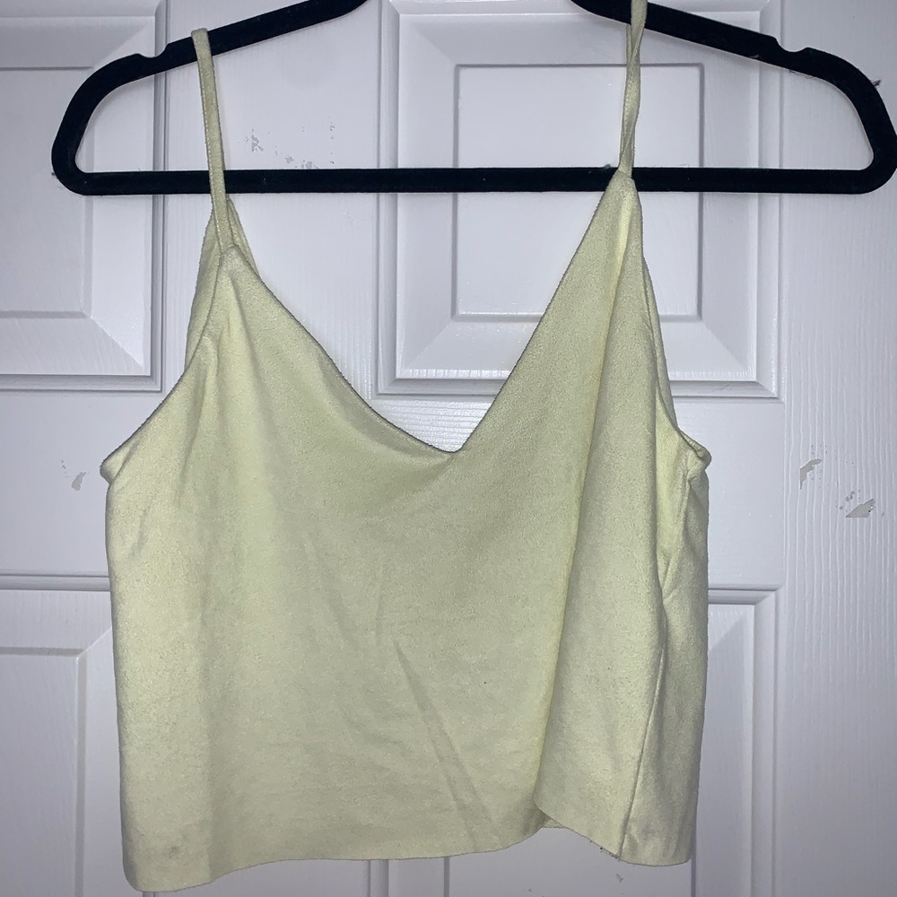 crop top